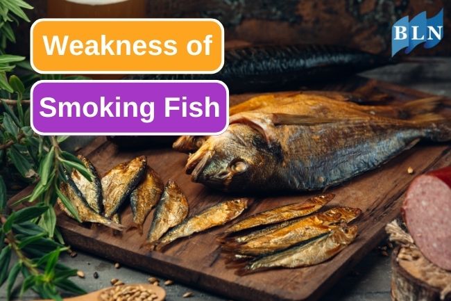 5 Weakness Of Smoking Methods On Fish Preservation